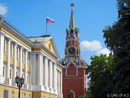 Erlöserturm im Kreml