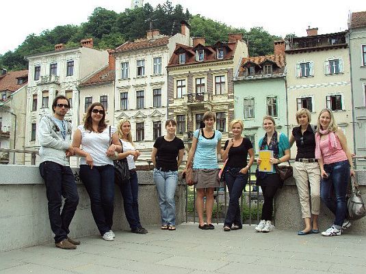 Ljubljana skupinska
