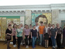 Unser Besuch der Nationale Taras-Schewtschenko-Universität Kiew