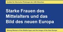 starke frauen umschlag