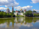 Neujungfrauenkloster in Moskau