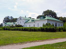 Tolstoi-Landgut in Jasnaja Poljana