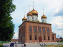 Die Uspenski-Kathedrale des Tulaer Kremls