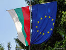 Bulgarien zeigt stolz den Beitritt zur EU
