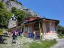Preobrazenski-Kloster bei Veliko Tarnovo