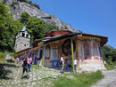 Preobrazenski-Kloster bei Veliko Tarnovo