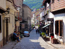 Handwerkergasse in Veliko Tarnovo