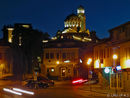 Abendstimmung in Veliko Tarnovo