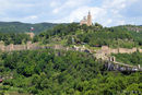 Festung Zarevez in Veliko Tarnovo