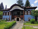 Restaurierte Häuser aus der Zeit der Bulgarischen Wiedergeburt in Koprivshtica