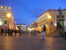 Duc de Richelieu Platz in Odesa