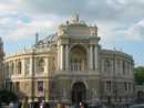 Opernhaus, Odesa