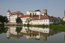 Ein kurzer Abstecher nach  Neuhaus (Jindřichův Hradec)