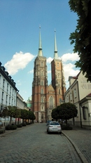 Der breslauer Dom