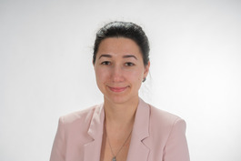 Dr. Elmira Zhamaletdinova