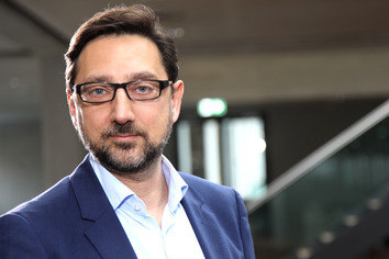 Prof. Dr. Riccardo Nicolosi